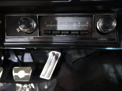 1969 Chevrolet Nova