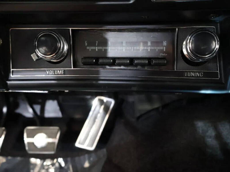 1969 Chevrolet Nova