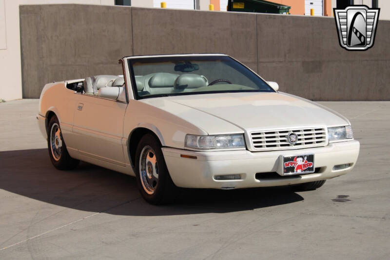 2002 Cadillac Eldorado ETC