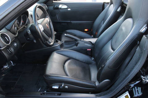 2006 Porsche Boxster
