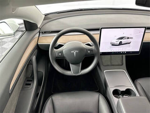 2023 Tesla Model 3 Performance