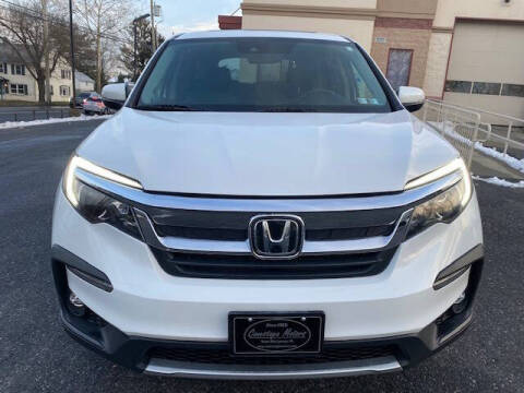 2022 Honda Pilot EX-L