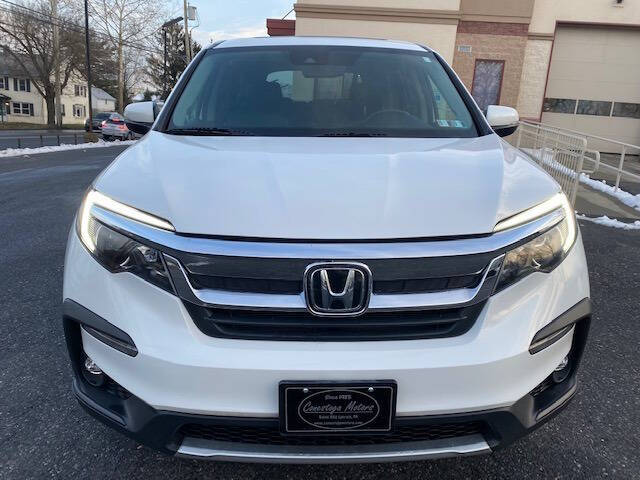 2022 Honda Pilot EX-L