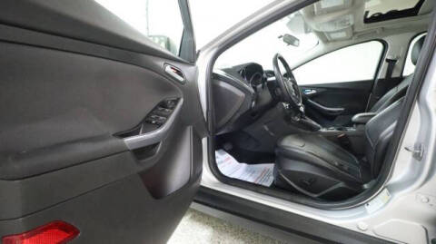 2014 Ford Focus Titanium
