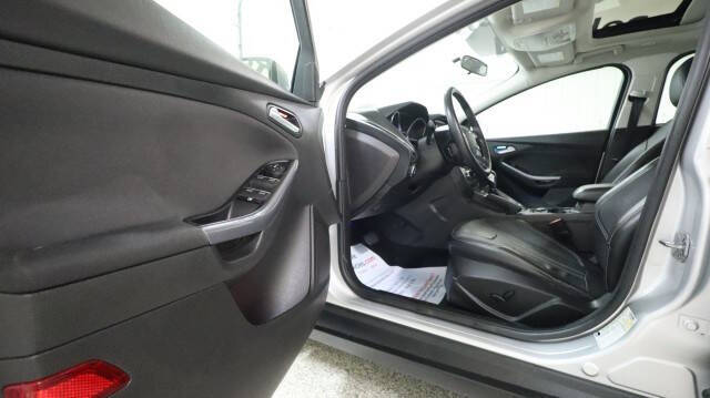 2014 Ford Focus Titanium