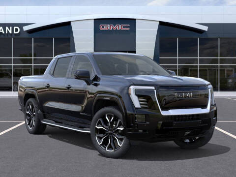 2025 GMC Sierra EV Denali