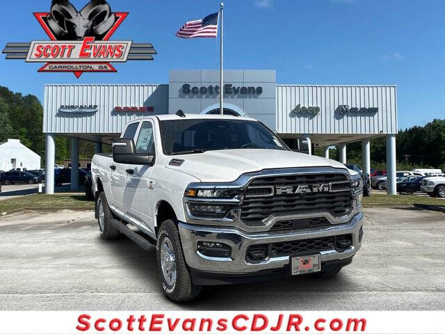 2026 RAM Ram 2500 Pickup Tradesman's photo