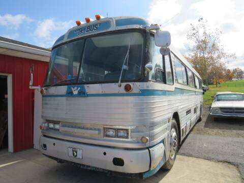 1954 GMC B60 Bus Chassis for sale at Whitmore Motors in Ashland OH