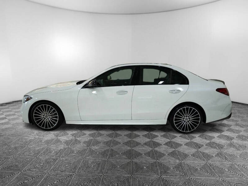 Used 2023 Mercedes-Benz C-Class Sedan C 300 with VIN W1KAF4HB7PR068680 for sale in North Olmsted, OH