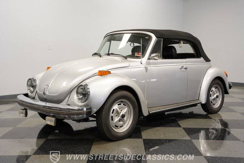 1979 Volkswagen Super Beetle