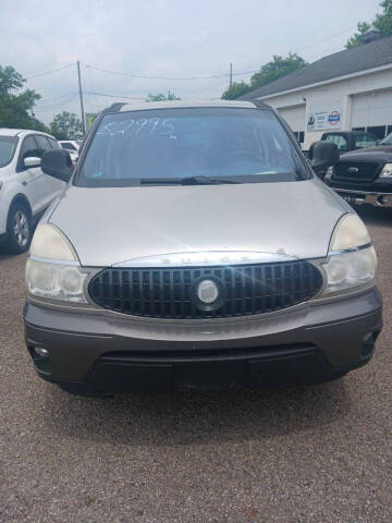 2005 Buick Rendezvous CX