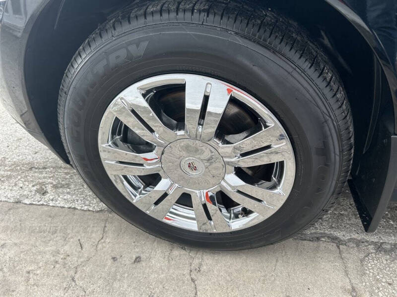 2015 Cadillac SRX