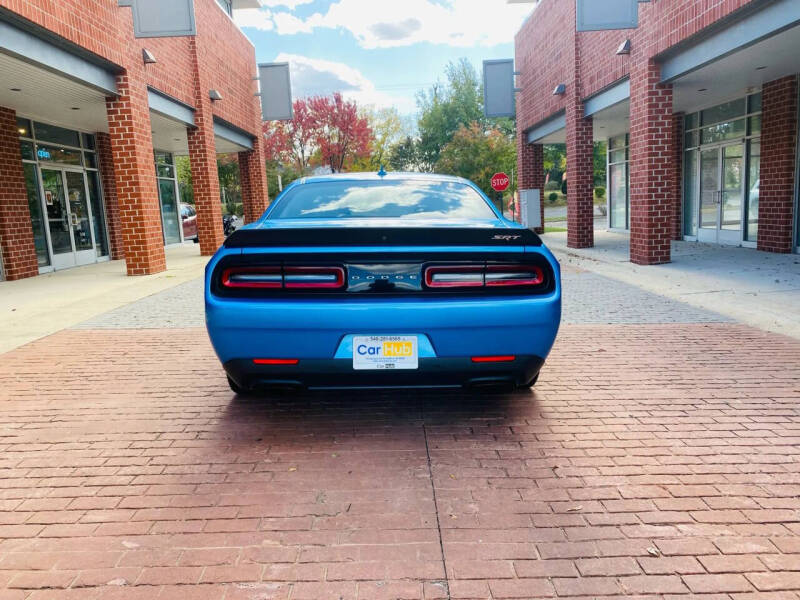 2016 Dodge Challenger SRT Hellcat