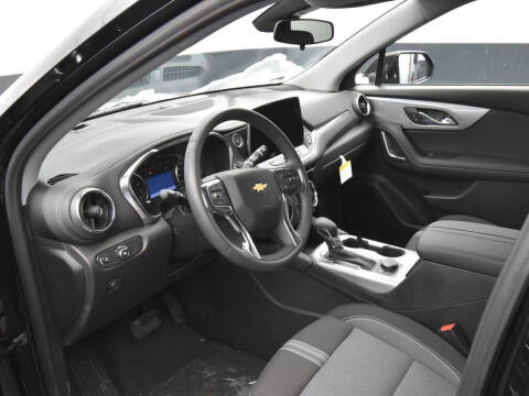 2026 Chevrolet Blazer LT