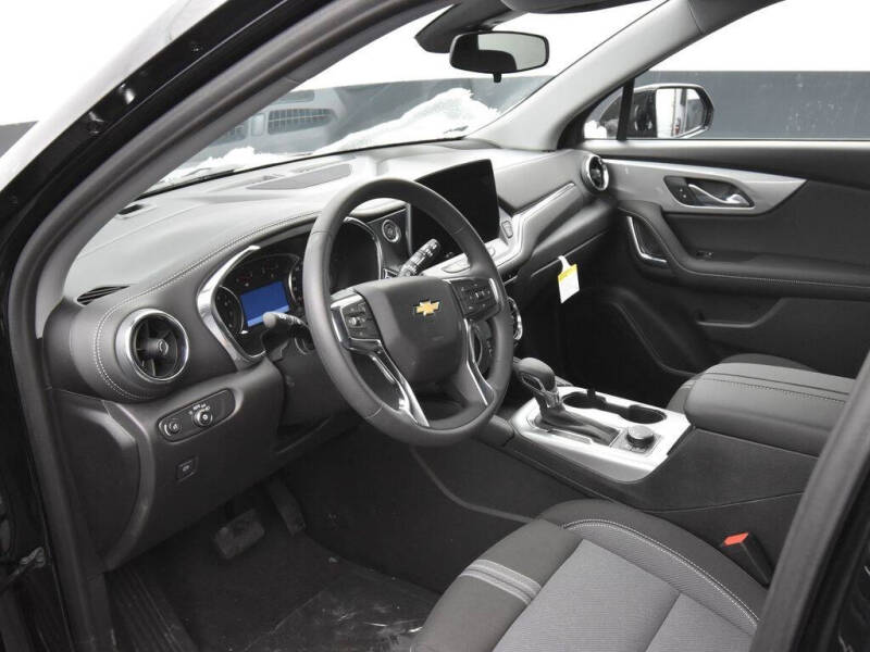 2026 Chevrolet Blazer LT