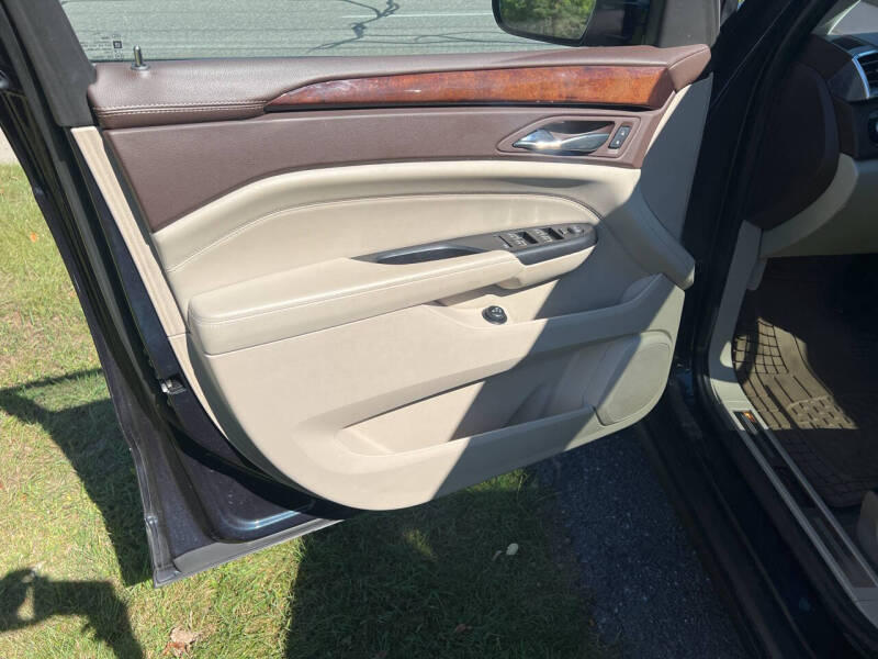 2014 Cadillac SRX Premium Collection