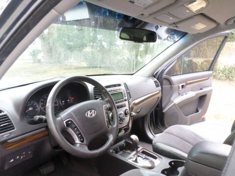 2012 Hyundai Santa Fe SE