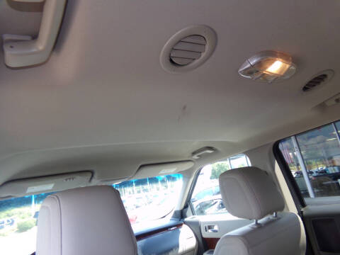 2010 Ford Flex Limited