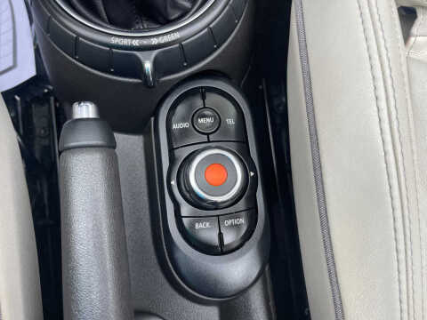 2017 MINI Convertible Cooper S