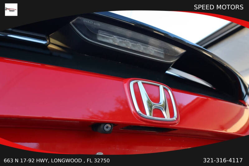 2019 Honda Civic EX