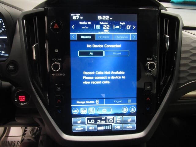 2025 Subaru Forester Sport