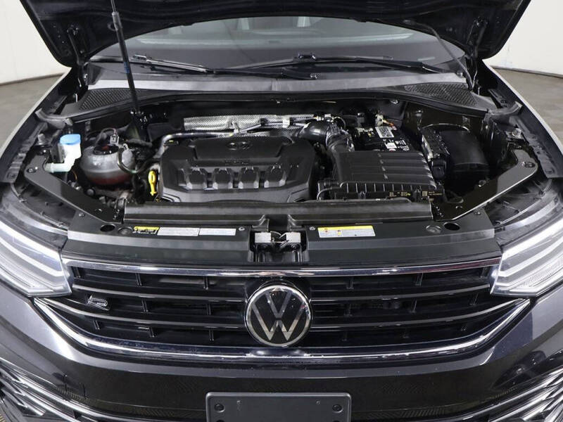 2022 Volkswagen Tiguan SE R-Line Black 4Motion