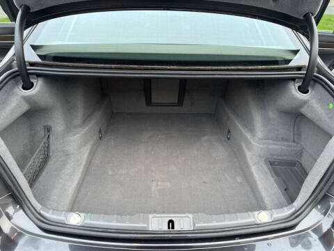 2013 BMW 7 Series 750i