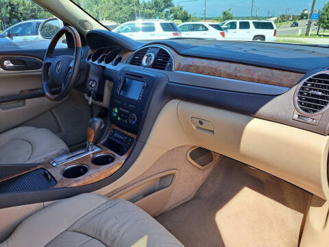 2012 Buick Enclave Premium