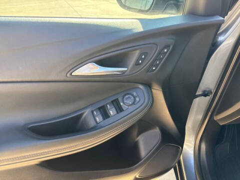 2021 Buick Encore GX Essence