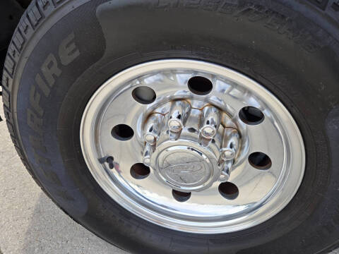 2003 Ford Excursion XLT