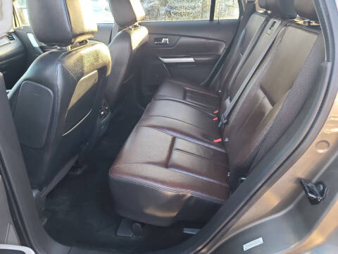 2013 Ford Edge Limited