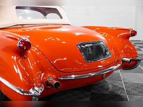 1954 Chevrolet Corvette