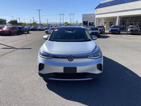 2021 Volkswagen ID.4 Pro S