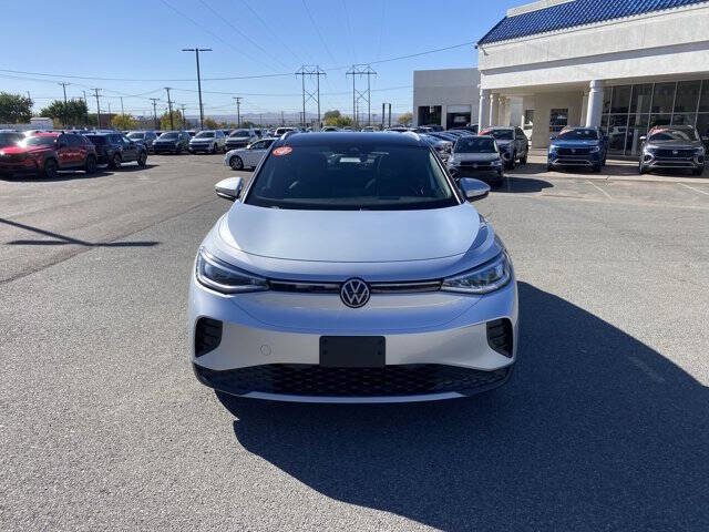 2021 Volkswagen ID.4 Pro S