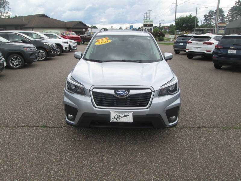 2021 Subaru Forester Premium