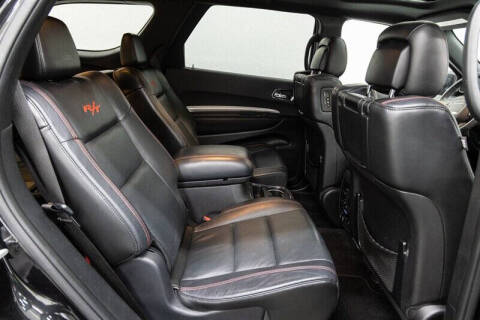 2016 Dodge Durango R/T