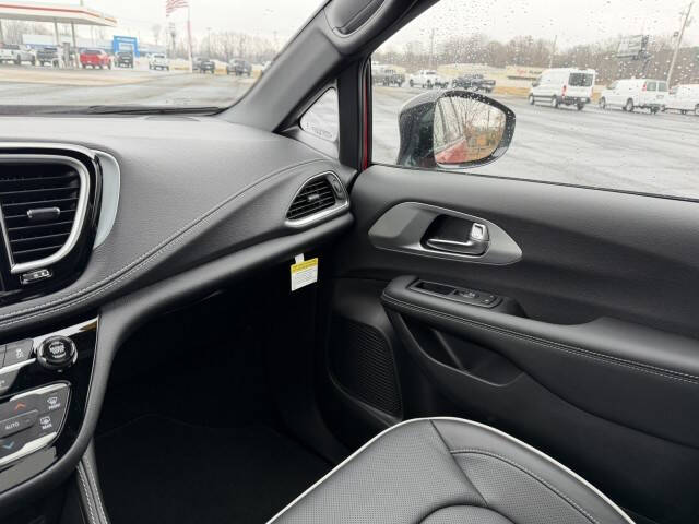 2026 Chrysler Pacifica Limited