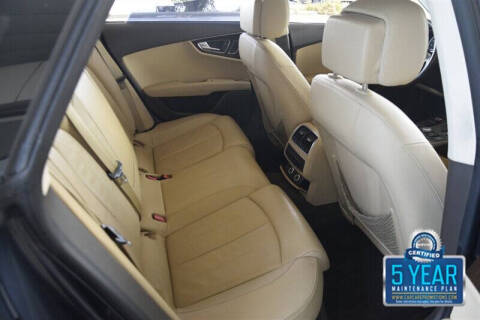 2013 Audi A7 3.0T quattro Premium Plus