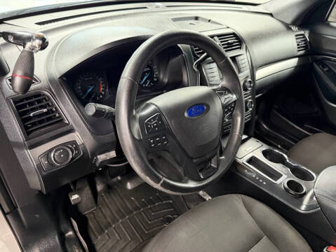 2016 Ford Explorer Police Interceptor Utility