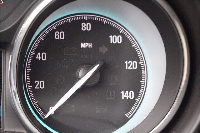 2017 Buick Envision Preferred