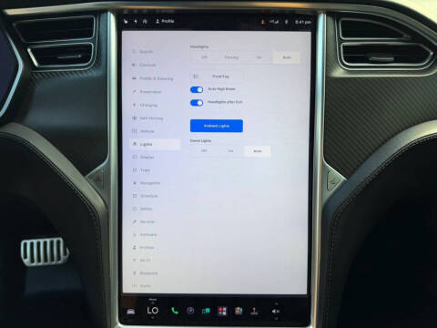 2018 Tesla Model S