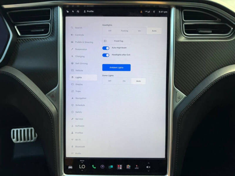 2018 Tesla Model S