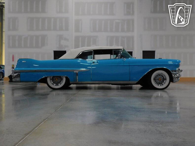 1957 Cadillac DeVille