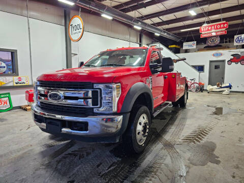 2019 Ford F-550 Super Duty for sale at GRS Recovery LLC in Hampstead NH