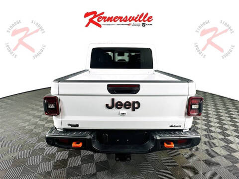 2025 Jeep Gladiator Mojave X