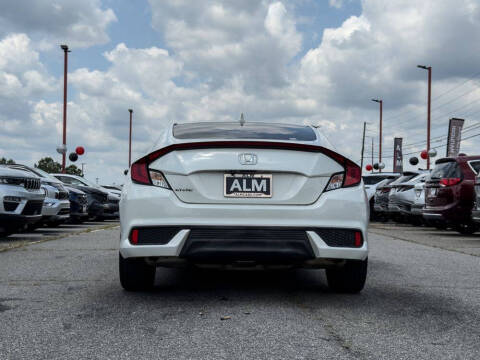 2017 Honda Civic EX-T