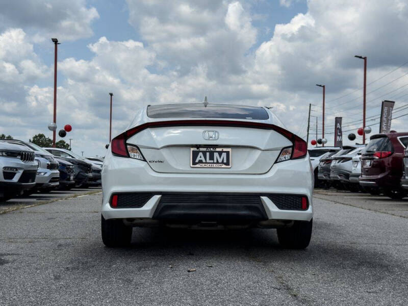 2017 Honda Civic EX-T