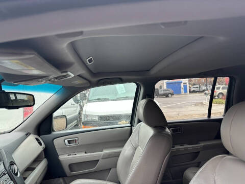 2015 Honda Pilot EX-L