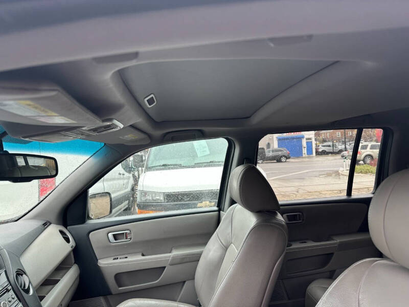 2015 Honda Pilot EX-L