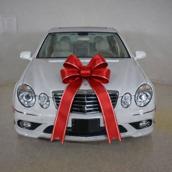 2009 Mercedes-Benz E-Class E350 Sport/Luxury